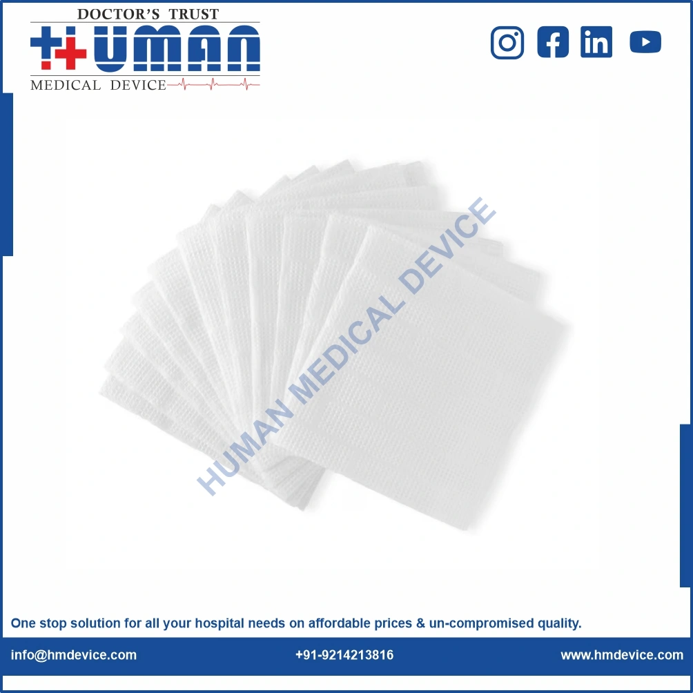 Absorbent Gauze swab